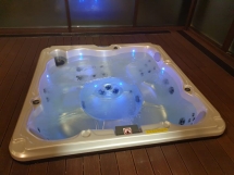 Спа-бассейн Jacuzzi J-235