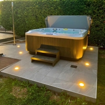 Спа-бассейн Jacuzzi J-235