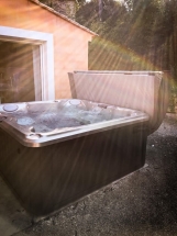 Спа-бассейн Jacuzzi J-235