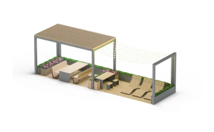 Парклеты Парклеты